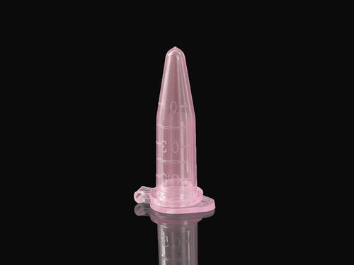 0.5ml 微型离心管粉色