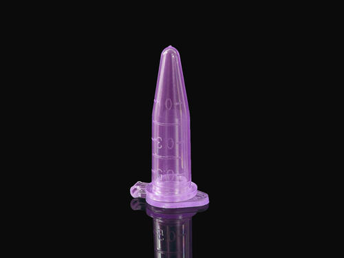 0.5ml 微型离心管紫色